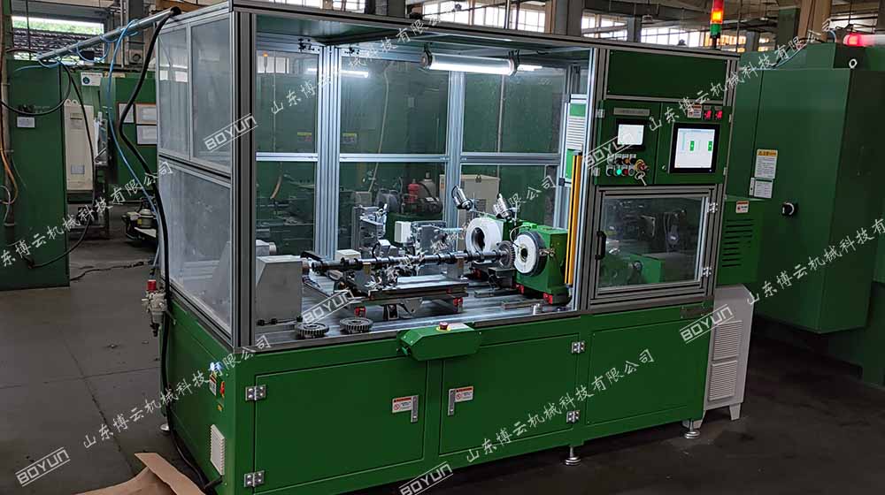 凸輪軸加熱壓裝機